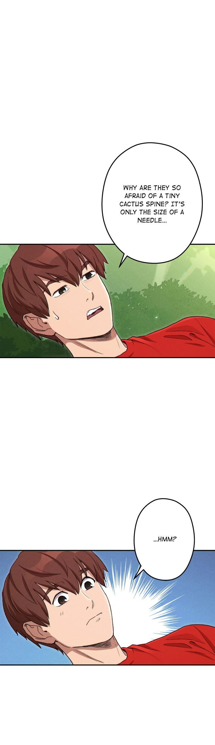 Read Dungeon Reset Manga Online