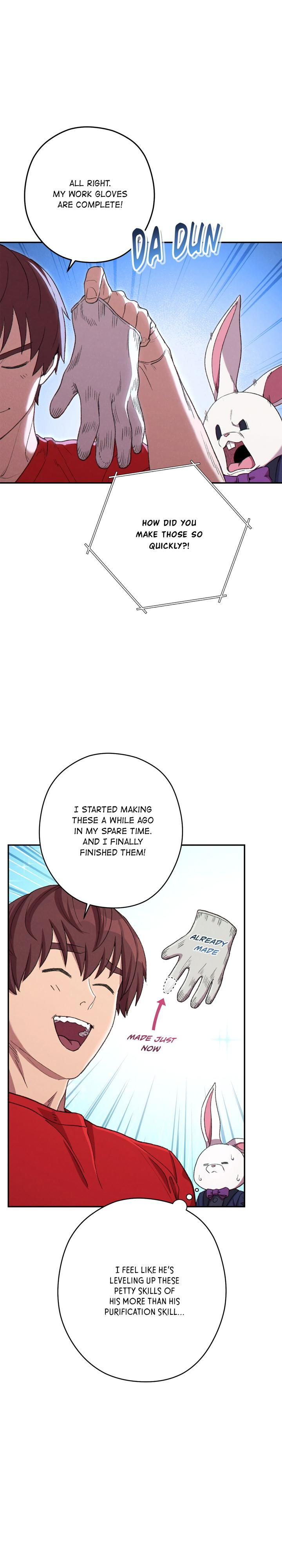 Read Dungeon Reset Manga Online