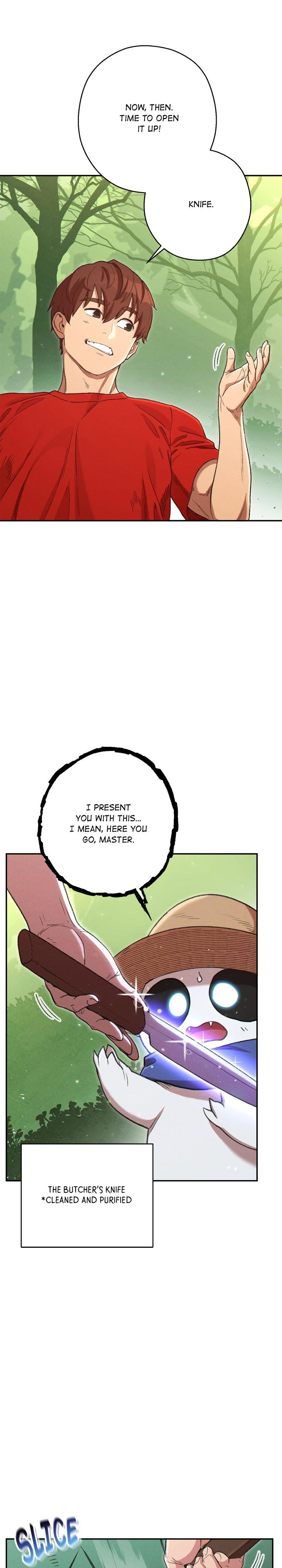 Read Dungeon Reset Manga Online