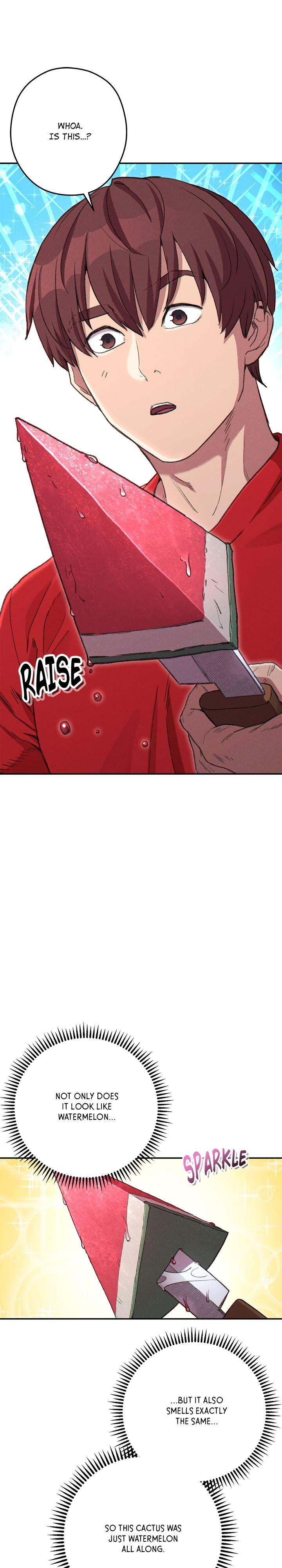Read Dungeon Reset Manga Online