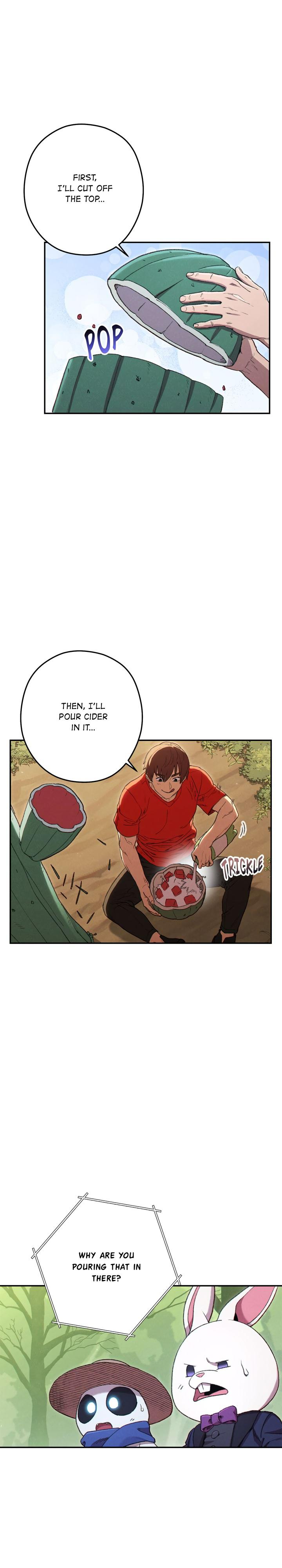 Read Dungeon Reset Manga Online