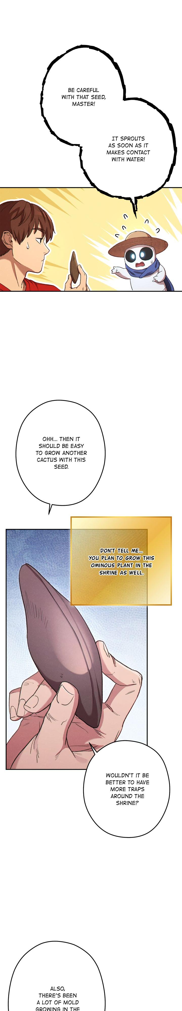 Read Dungeon Reset Manga Online