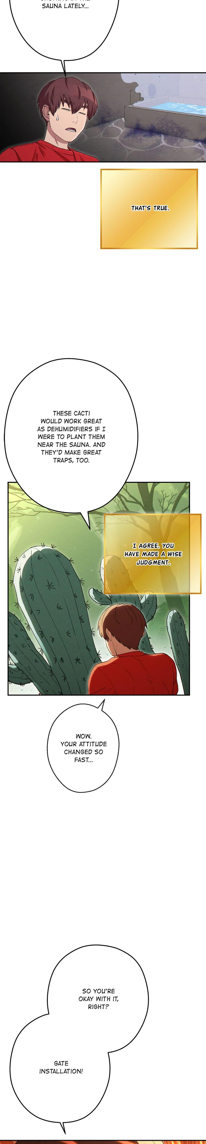 Read Dungeon Reset Manga Online