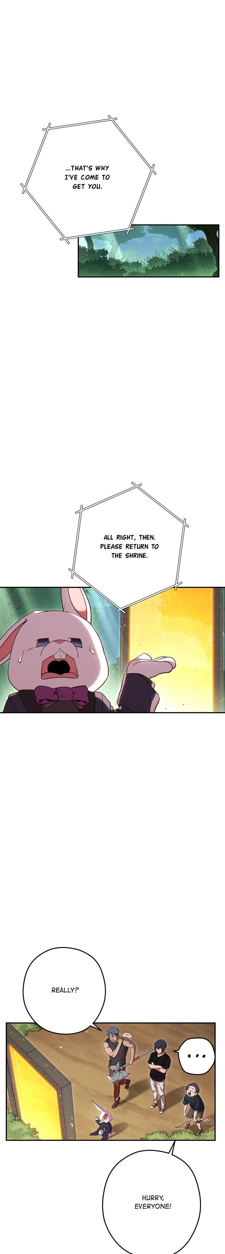 Read Dungeon Reset Manga Online