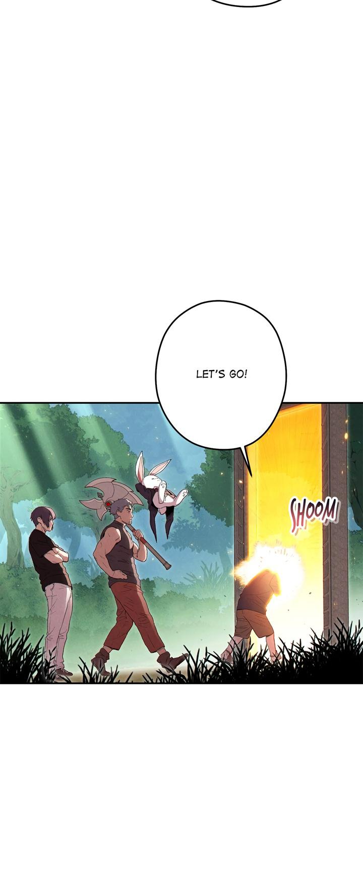 Read Dungeon Reset Manga Online