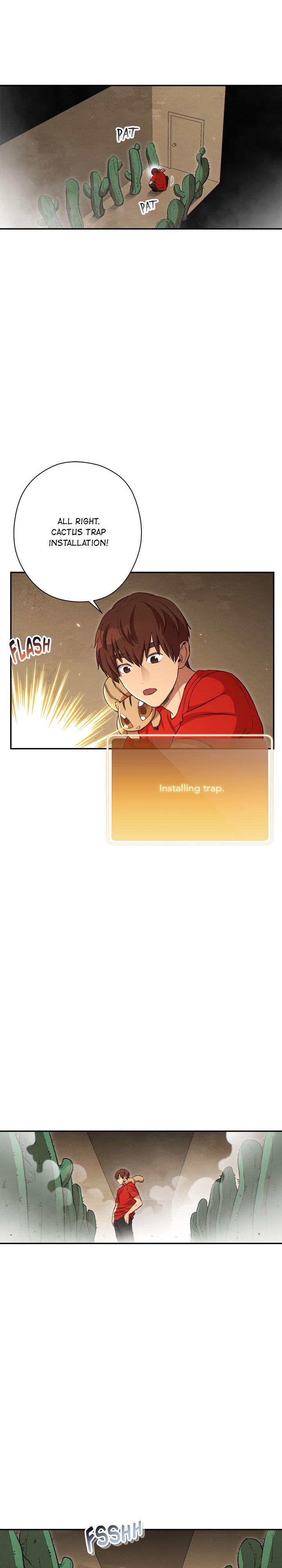 Read Dungeon Reset Manga Online