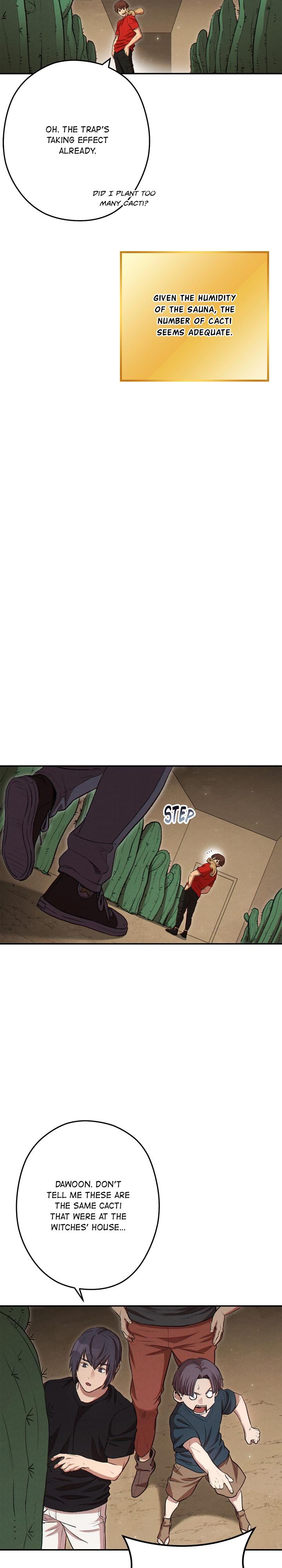 Read Dungeon Reset Manga Online