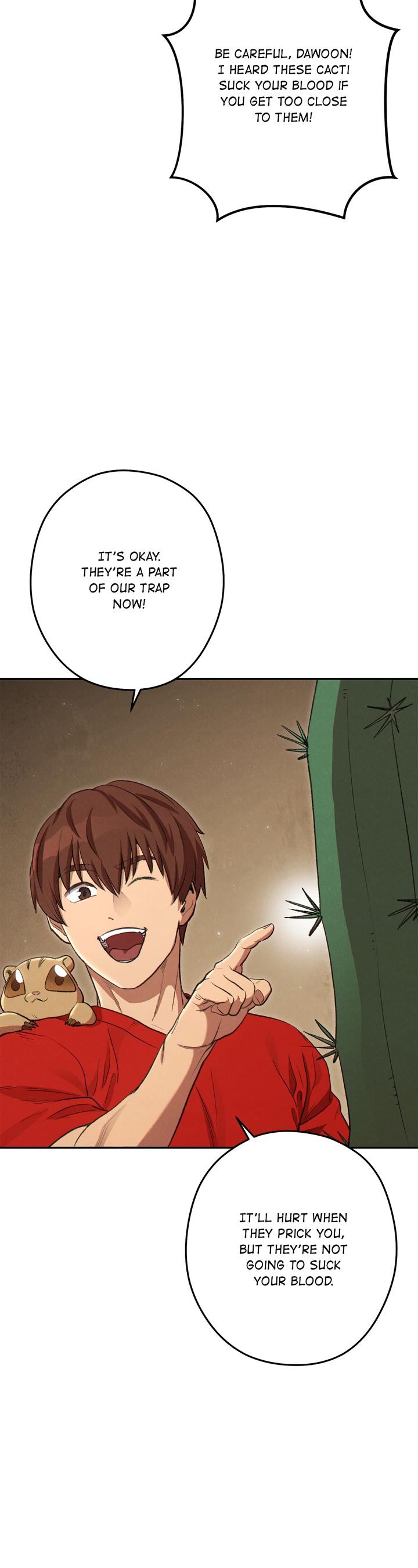Read Dungeon Reset Manga Online