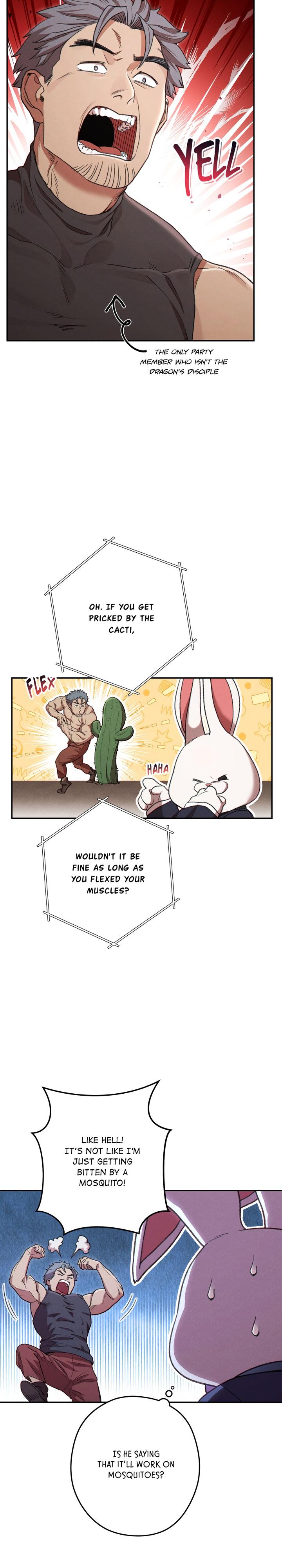 Read Dungeon Reset Manga Online
