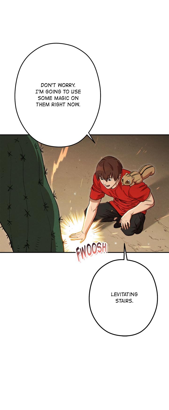 Read Dungeon Reset Manga Online