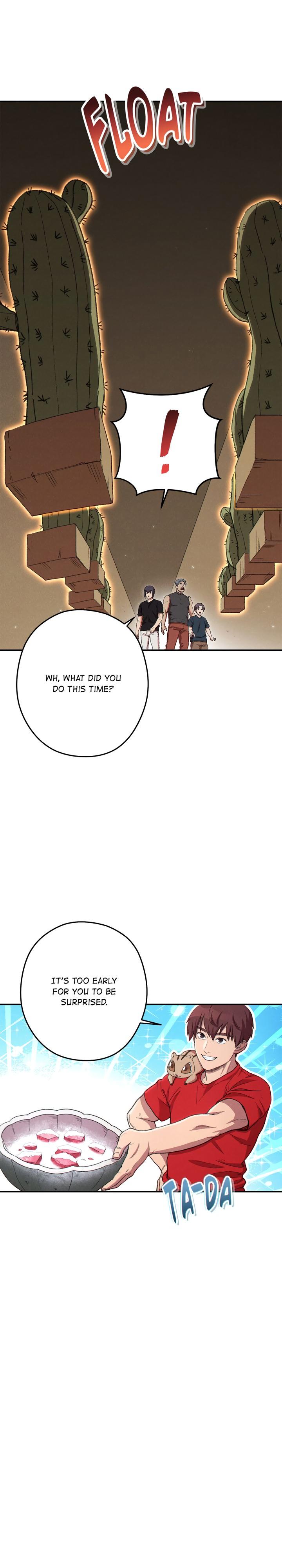 Read Dungeon Reset Manga Online
