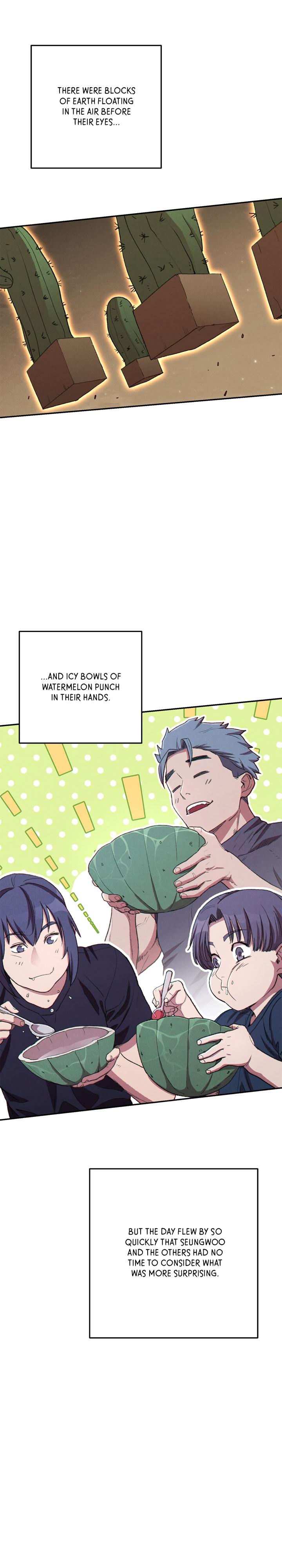 Read Dungeon Reset Manga Online