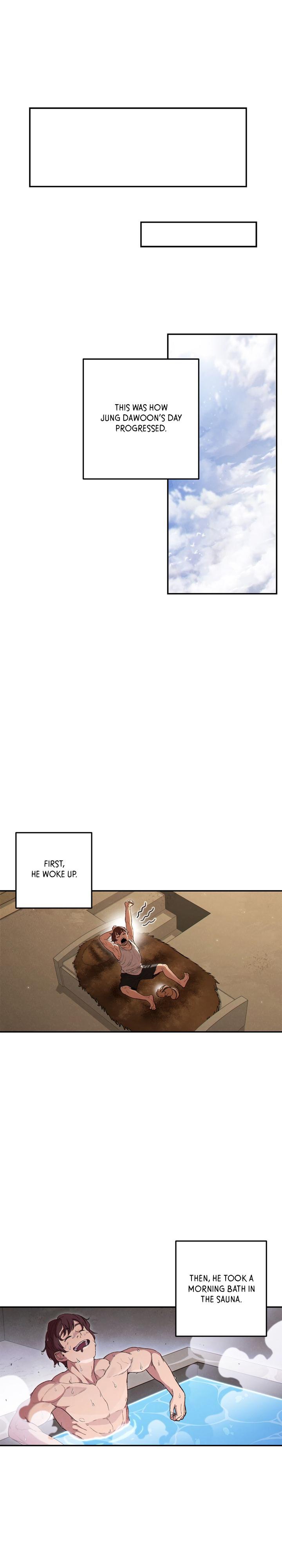 Read Dungeon Reset Manga Online
