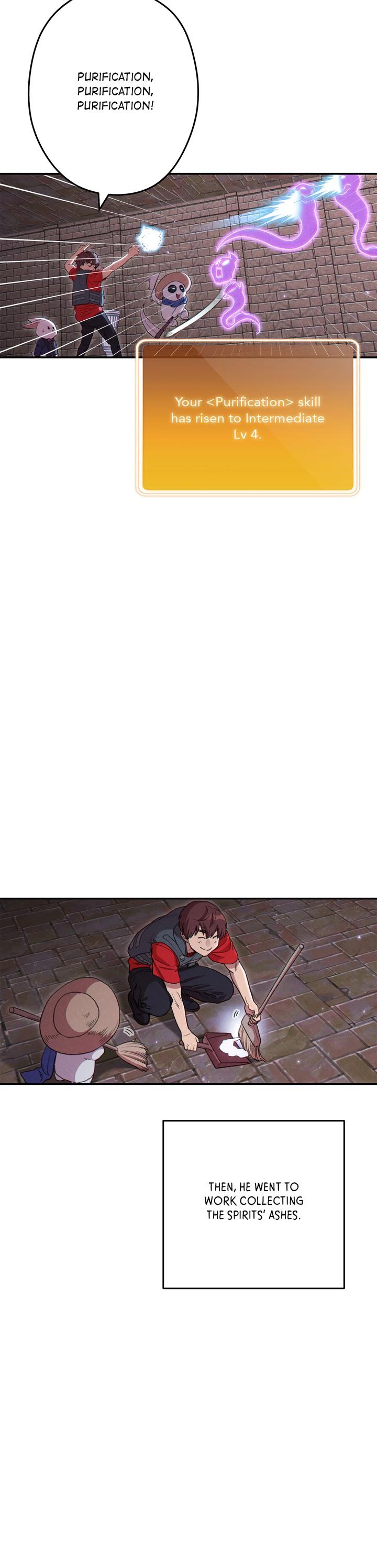 Read Dungeon Reset Manga Online