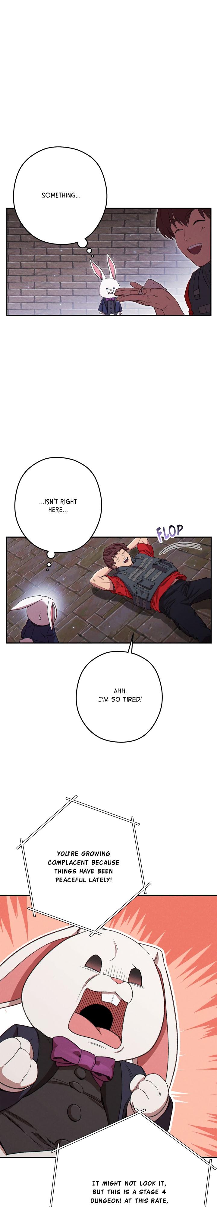 Read Dungeon Reset Manga Online