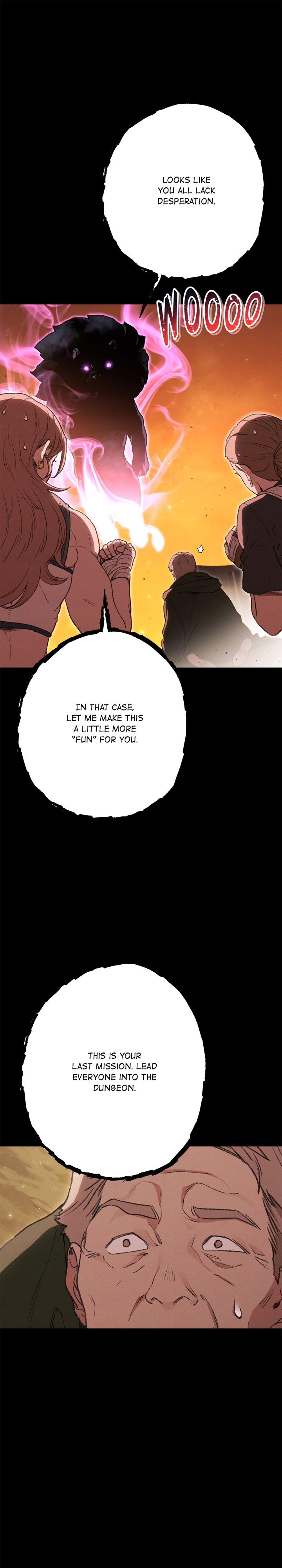 Read Dungeon Reset Manga Online