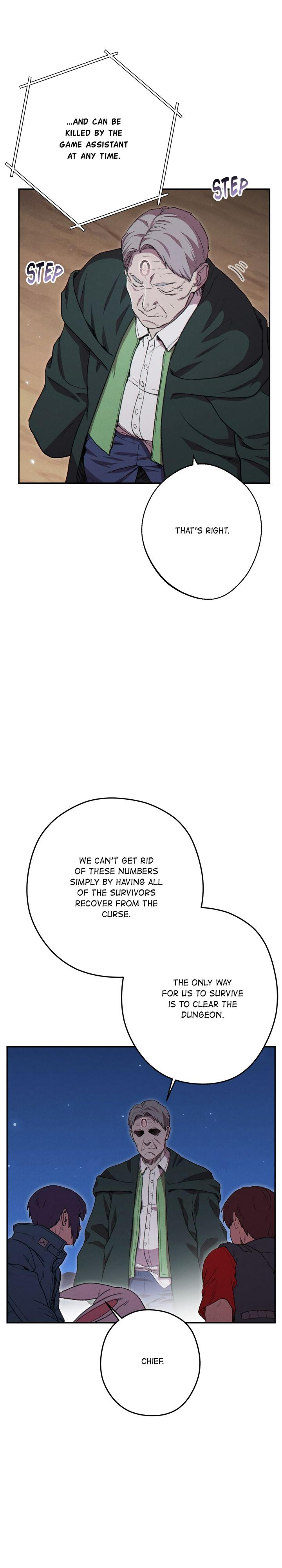 Read Dungeon Reset Manga Online