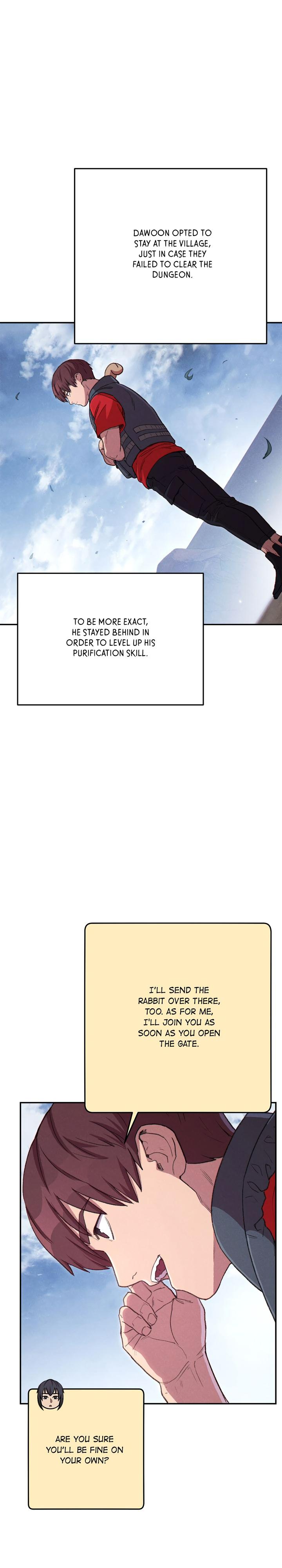 Read Dungeon Reset Manga Online