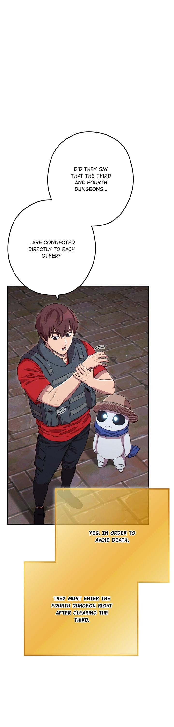 Read Dungeon Reset Manga Online