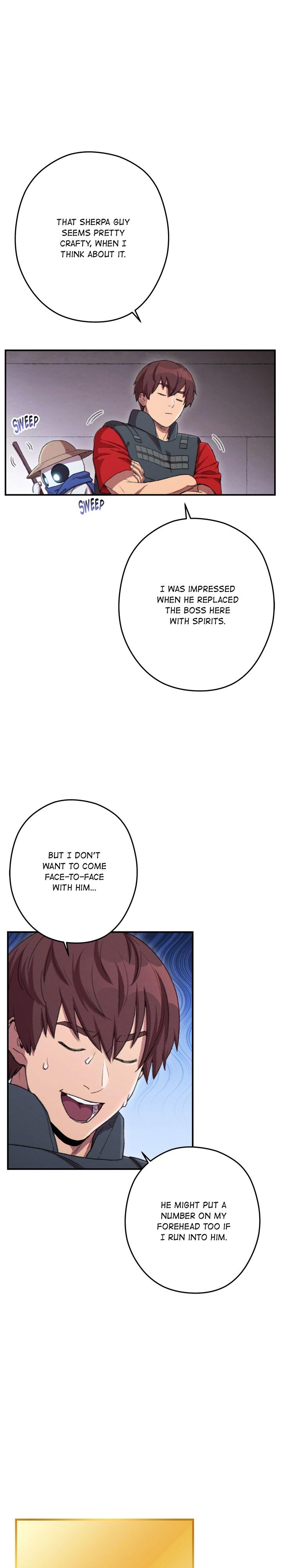 Read Dungeon Reset Manga Online