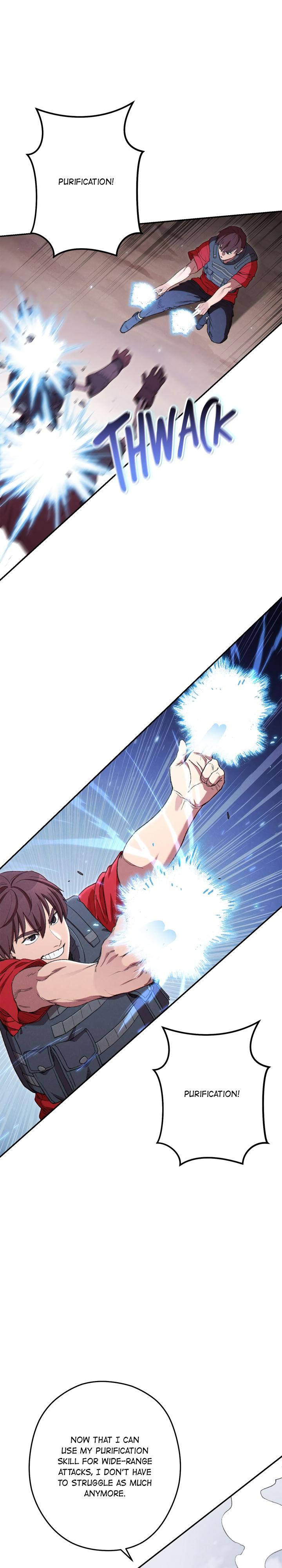 Read Dungeon Reset Manga Online