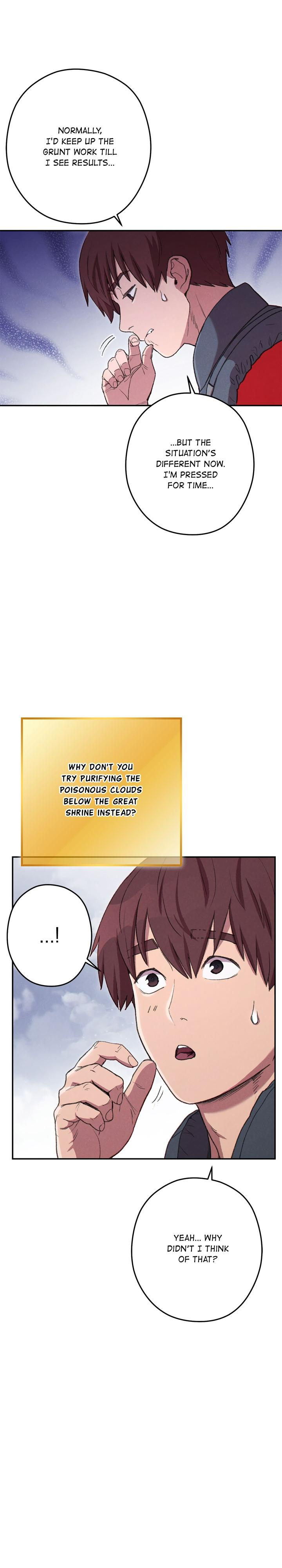 Read Dungeon Reset Manga Online