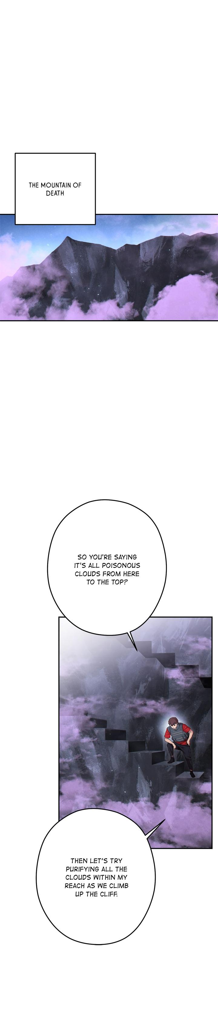 Read Dungeon Reset Manga Online