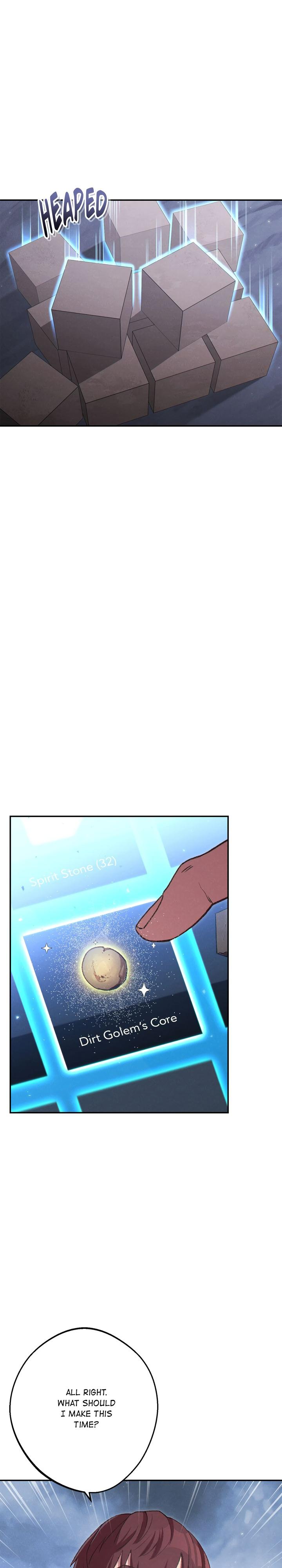Read Dungeon Reset Manga Online