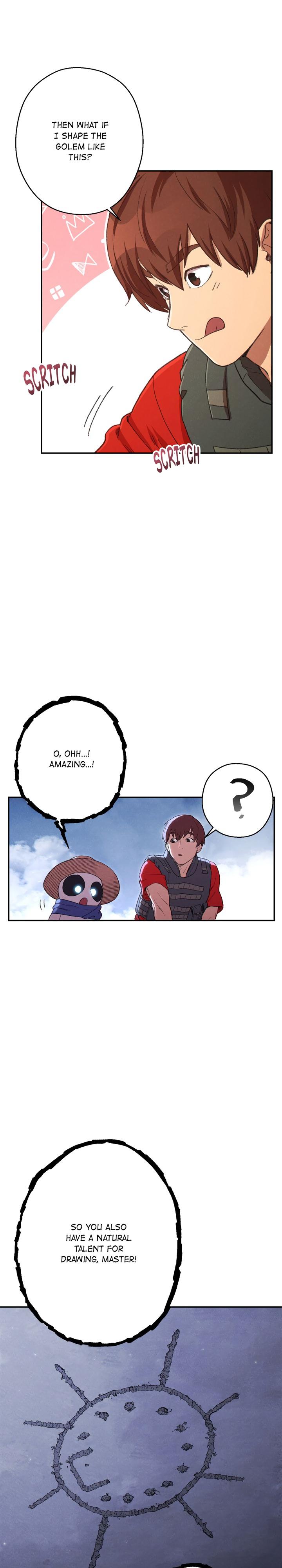 Read Dungeon Reset Manga Online