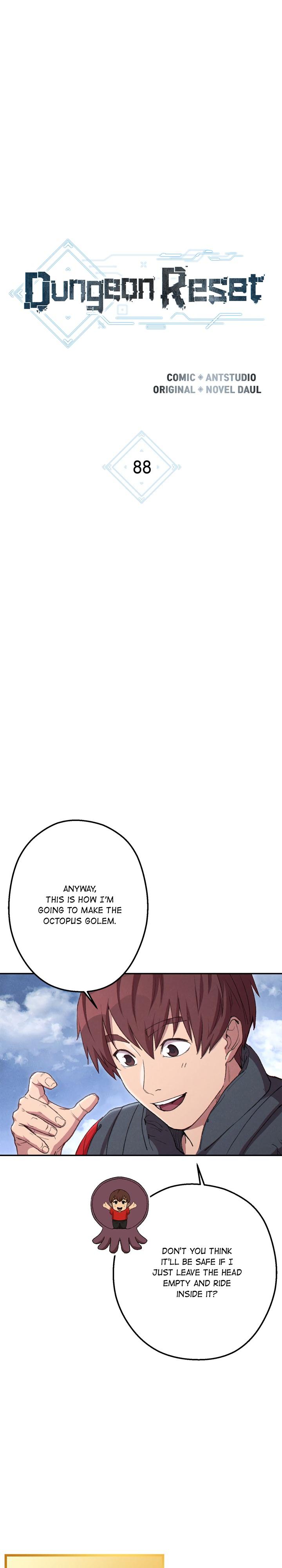 Read Dungeon Reset Manga Online