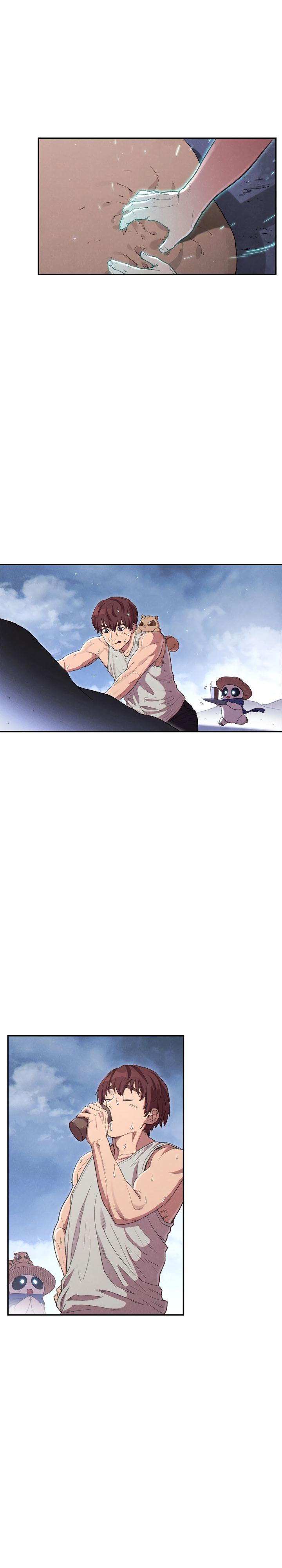 Read Dungeon Reset Manga Online