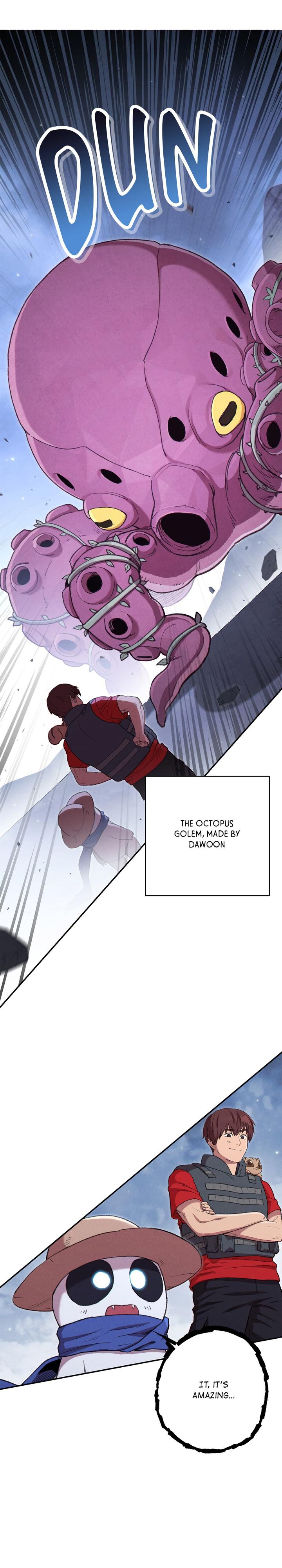 Read Dungeon Reset Manga Online