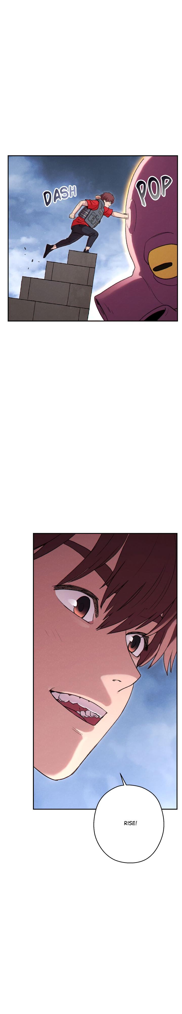 Read Dungeon Reset Manga Online