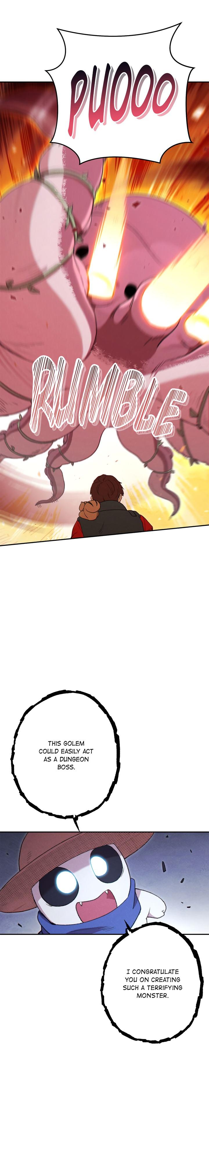 Read Dungeon Reset Manga Online