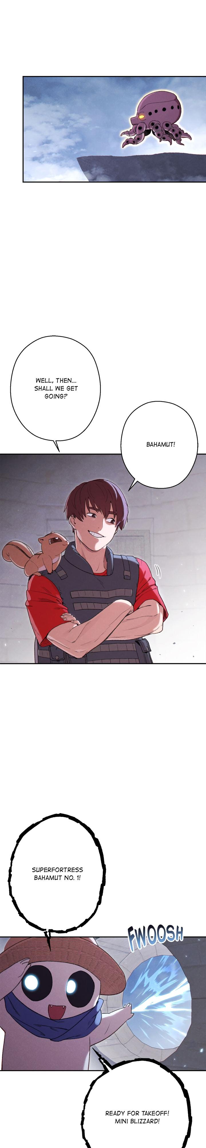 Read Dungeon Reset Manga Online