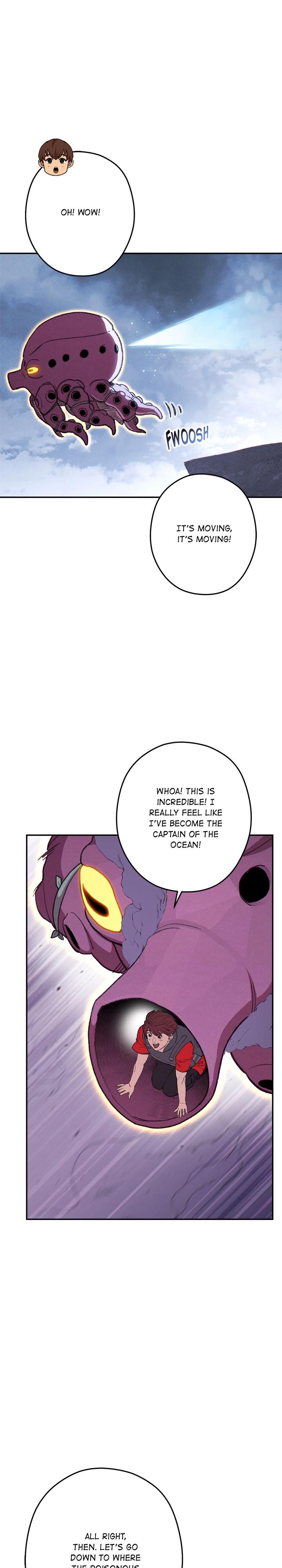 Read Dungeon Reset Manga Online