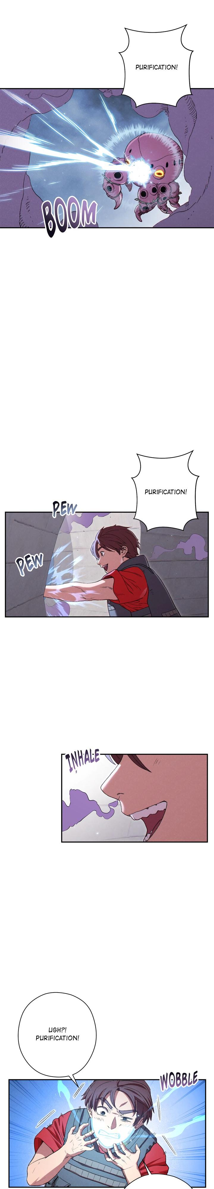 Read Dungeon Reset Manga Online