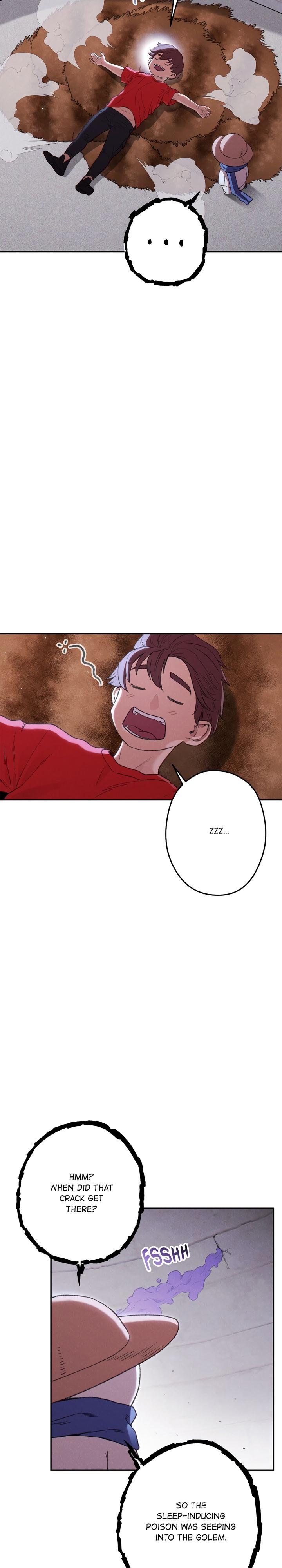 Read Dungeon Reset Manga Online