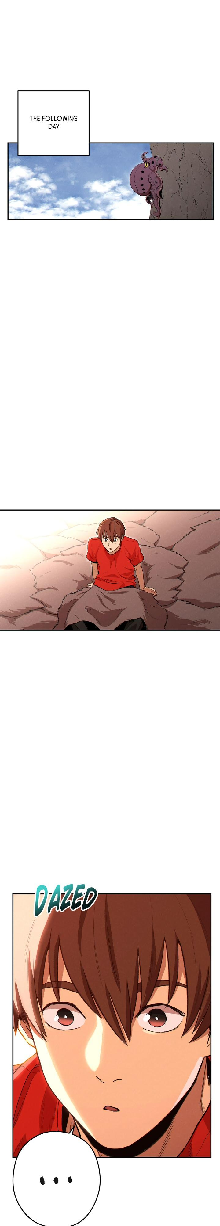 Read Dungeon Reset Manga Online