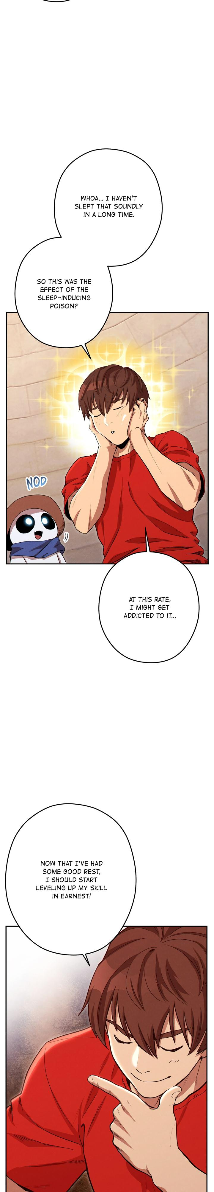 Read Dungeon Reset Manga Online