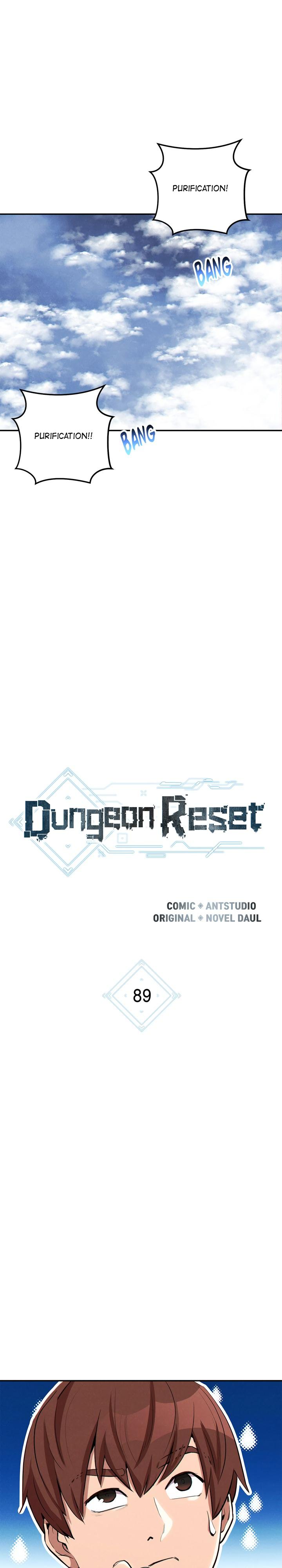 Read Dungeon Reset Manga Online