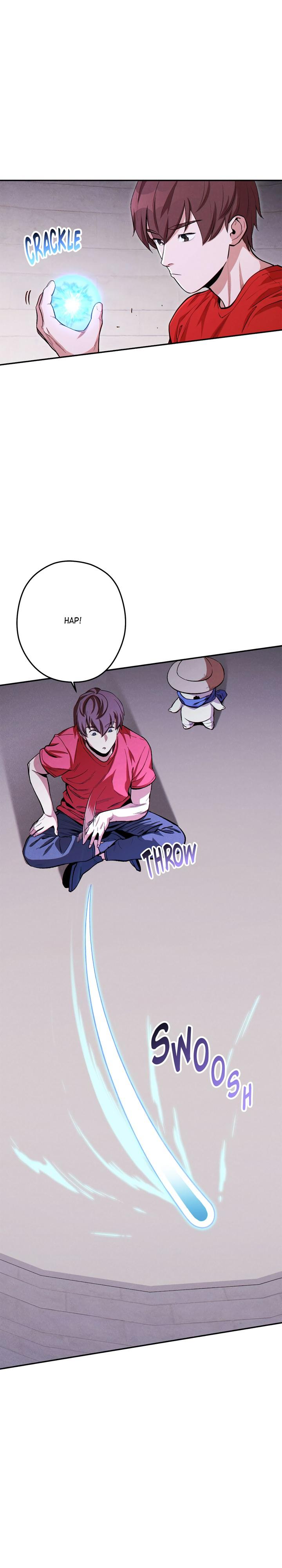 Read Dungeon Reset Manga Online