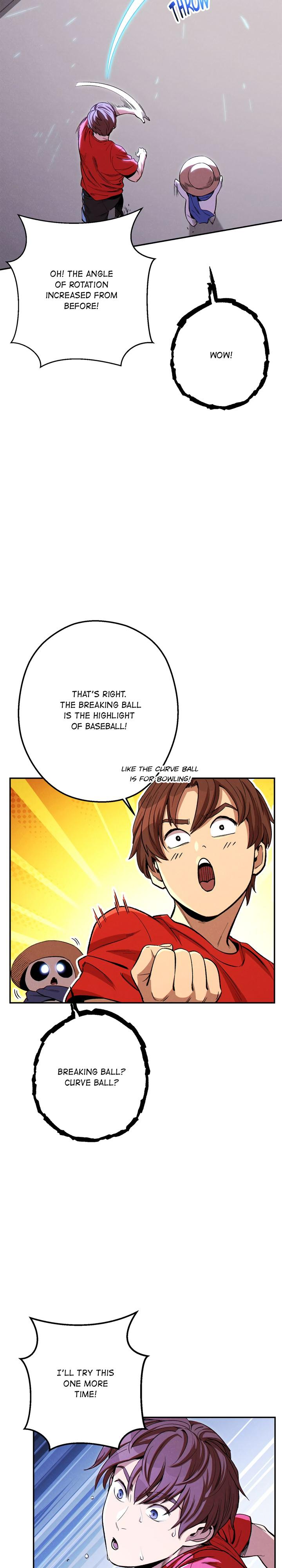 Read Dungeon Reset Manga Online