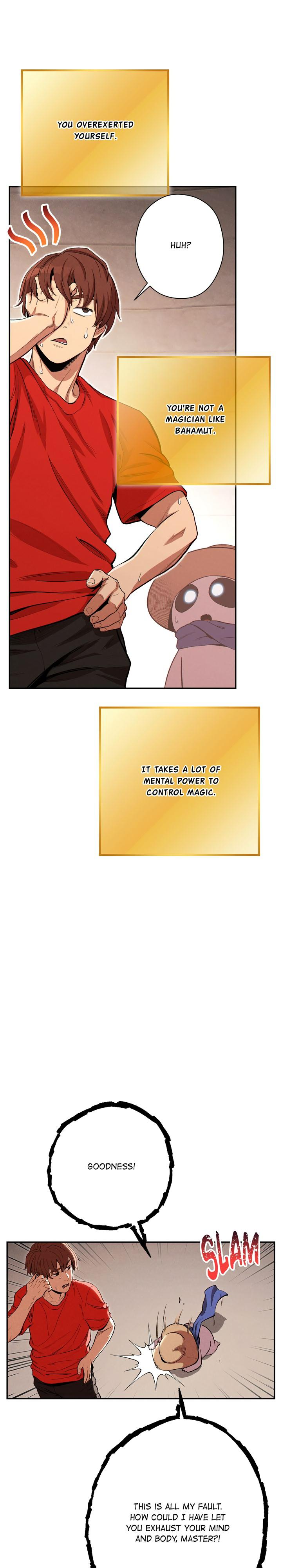 Read Dungeon Reset Manga Online