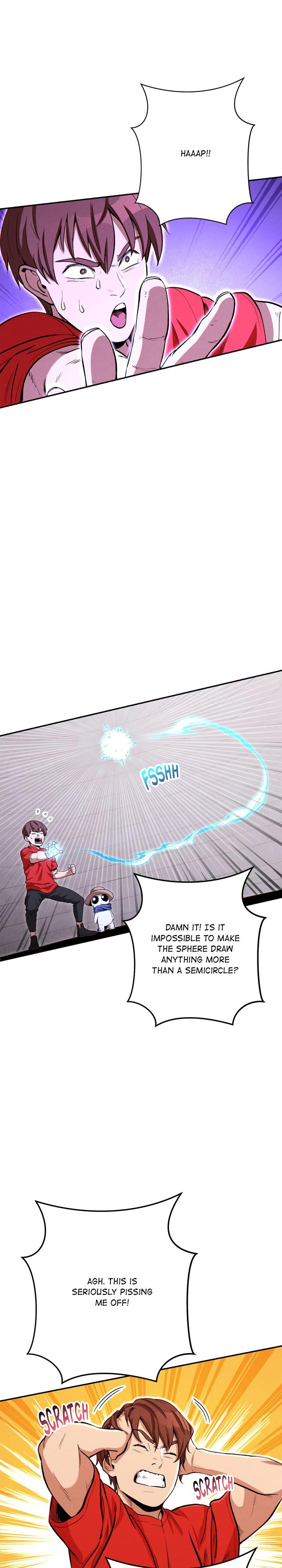 Read Dungeon Reset Manga Online