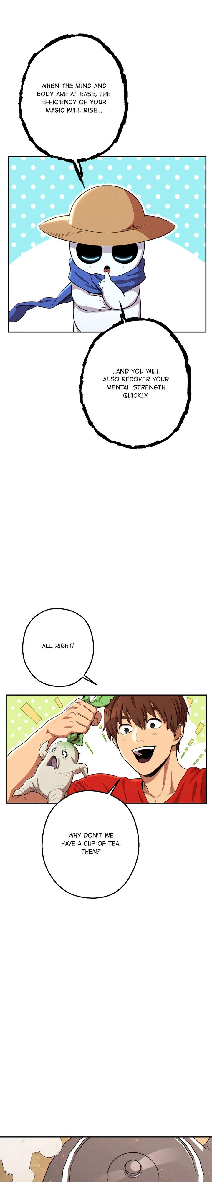 Read Dungeon Reset Manga Online