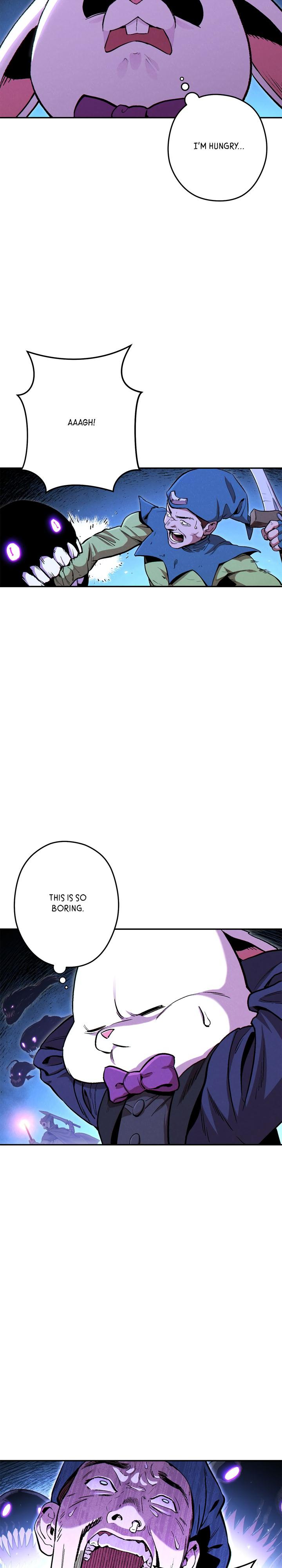 Read Dungeon Reset Manga Online