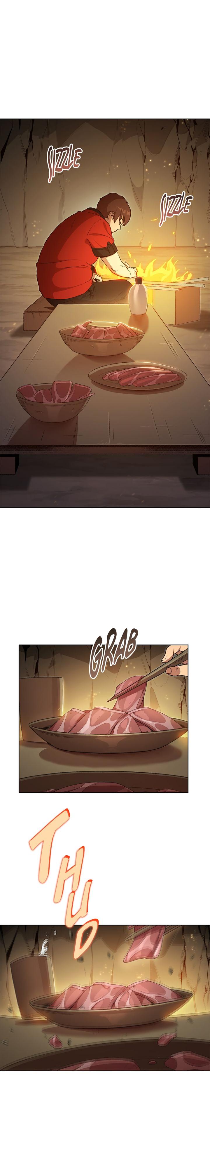 Read Dungeon Reset Manga Online