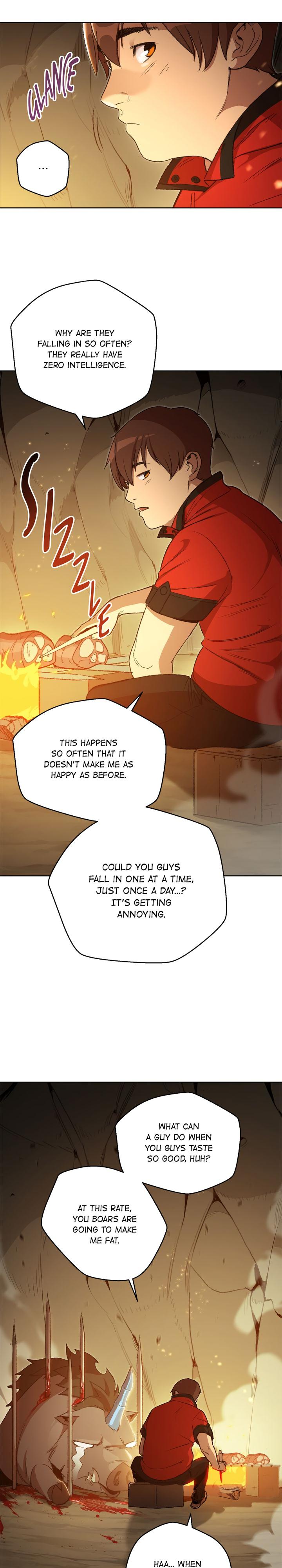 Read Dungeon Reset Manga Online