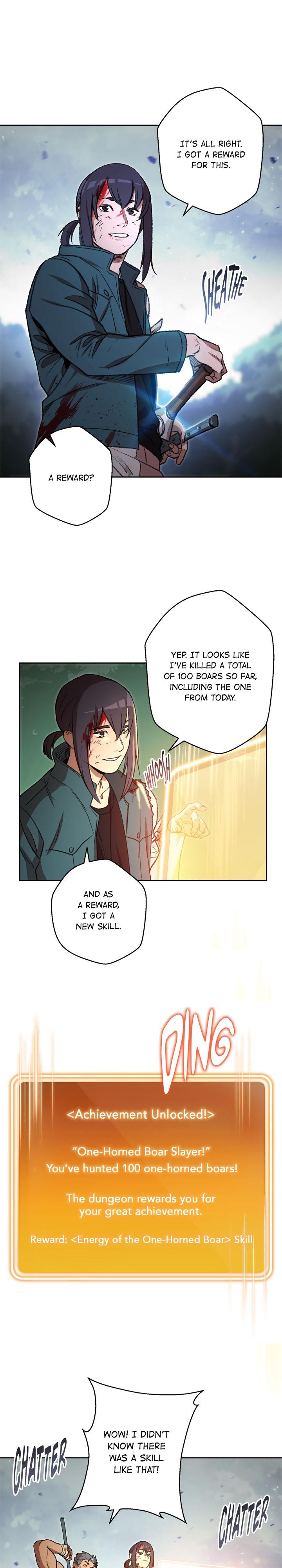 Read Dungeon Reset Manga Online